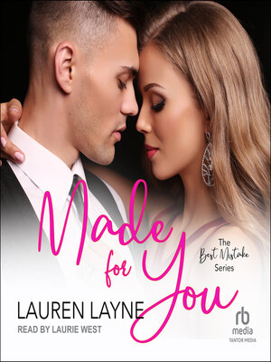 cover image of Made for You